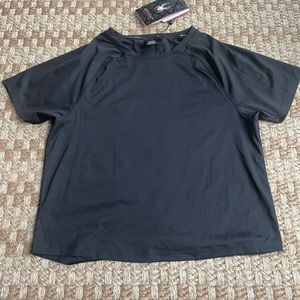 Spyder Active Cropped Tee